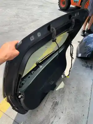 Автозапчасти б/у задняя дверь за kia xceed cd desde 05/2019 1.6 16v turbo ссылки oem iam 73700j7810  