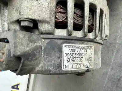 Second-hand car spare part alternator for kia xceed cd desde 05/2019 1.6 16v turbo oem iam references 373002b960  