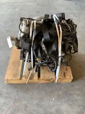 Автозапчастина б/у двигун комплект для kia xceed cd desde 05/2019 1.6 16v turbo посилання на oem iam g4fj gris 