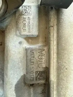 Автозапчасти б/у коробка передач за kia xceed cd desde 05/2019 1.6 16v turbo ссылки oem iam 430002d178 gris 