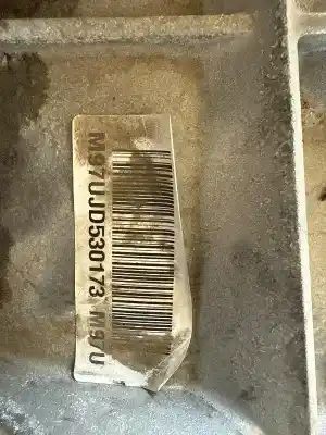 Автозапчасти б/у коробка передач за kia xceed cd desde 05/2019 1.6 16v turbo ссылки oem iam 430002d178 gris 