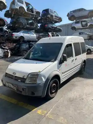 Peça sobressalente para automóvel em segunda mão CAIXA DE VELOCIDADES por FORD TRANSIT CONNECT (P65_, P70_, P80_)  Referências OEM IAM 1338674 BLANC 