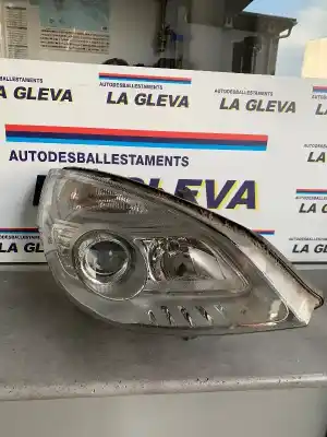 Pezzo di ricambio per auto di seconda mano FARO ANTERIORE DESTRO per RENAULT SCÉNIC II (JM0/1_)  Riferimenti OEM IAM 260105359R  