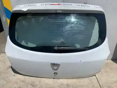 Автозапчасти б/у ЗАДНЯЯ ДВЕРЬ за DACIA SANDERO II  ссылки OEM IAM 901003145R  