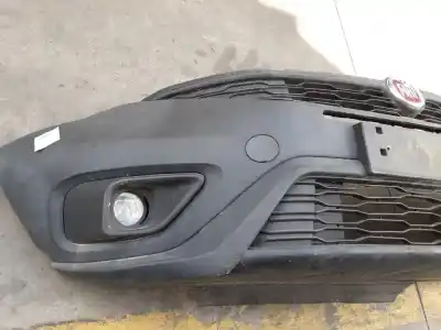 Автозапчасти б/у передний бампер за fiat doblo cargo (263_) 1.3 d multijet ссылки oem iam 0000735512753  