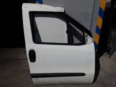 Pièce détachée automobile d'occasion PORTE AVANT DROITE pour FIAT DOBLO CARGO (263_)  Références OEM IAM 0000052155064  
