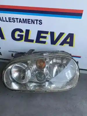 Pezzo di ricambio per auto di seconda mano FARO ANTERIORE SINISTRO per VOLKSWAGEN GOLF IV (1J1) 1.6 Riferimenti OEM IAM 1J1941017K  