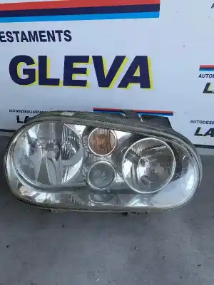 Pezzo di ricambio per auto di seconda mano FARO ANTERIORE DESTRO per VOLKSWAGEN GOLF IV (1J1) 1.9 TDI Riferimenti OEM IAM 1J1941018K  