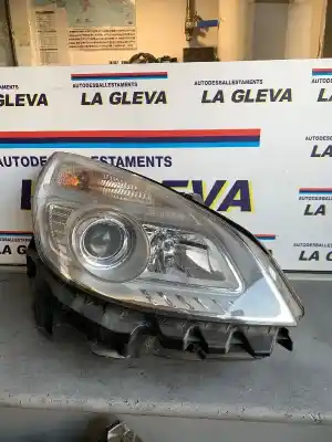 Pezzo di ricambio per auto di seconda mano FARO ANTERIORE DESTRO per RENAULT SCENIC II JM0 1_ 1.9 dCi JM0G. JM12. JM1G. JM2C Riferimenti OEM IAM 260105359R  