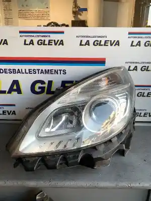 Pezzo di ricambio per auto di seconda mano FARO ANTERIORE SINISTRO per RENAULT SCENIC II JM0 1_ 1.9 dCi JM0G. JM12. JM1G. JM2C Riferimenti OEM IAM 7701065913  