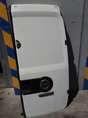 Автозапчасти б/у дверь задняя правая за FIAT DOBLO CARGO (263_) 1.3 D Multijet ссылки OEM IAM 52000031  