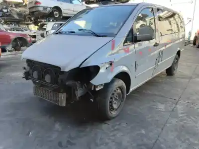 İkinci el araba yedek parçası TORPIDO için MERCEDES-BENZ VITO COMBI/FURGÓN/MIXTO (639 DESDE 10/2003 HASTA 0 Vito 111 CDI 70KW/95CV OEM IAM referansları 63968000987D53  