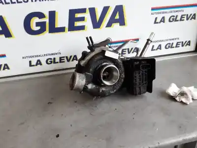 Gebrauchtes Autoersatzteil TURBOLADER zum JEEP CHEROKEE (KK) 2.8CRD OEM-IAM-Referenzen 68092348AB  