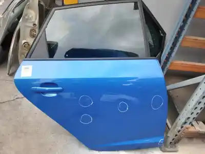 Автозапчасти б/у дверь задняя правая за seat ibiza iv st (6j8, 6p8) 1.6 tdi ссылки oem iam 6j8833056
