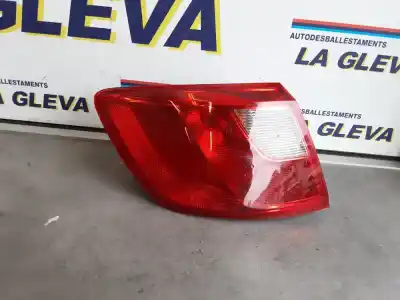 Автозапчасти б/у левый задний фонарь за seat ibiza iv st (6j8, 6p8) 1.6 tdi ссылки oem iam 6j8945095