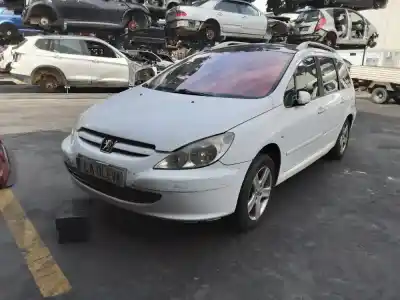 Автозапчасти б/у управление светом за peugeot 307 break/sw 3e/3f desde 04/2002 2.0 hdi ссылки oem iam 96511199xt