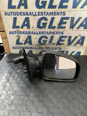İkinci el araba yedek parçası SAG ARKA GÖRÜNÜM için DACIA SANDERO  OEM IAM referansları 963017495R  