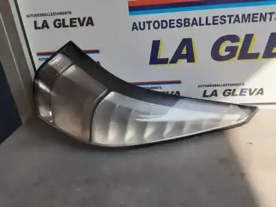 Gebrauchtes Autoersatzteil Rückleuchte außen links zum SAAB 9-3 RANCHERA FAMILIAR (YS3F) 1.9 TiD OEM-IAM-Referenzen 12777321  