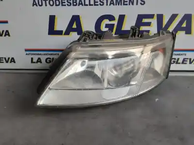Gebrauchtes Autoersatzteil LINKER SCHEINWERFER zum SAAB 9-3 RANCHERA FAMILIAR (E50) 1.9 TiD OEM-IAM-Referenzen 12797388  