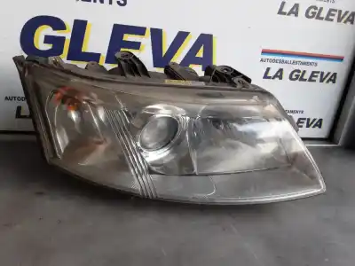 Gebrauchtes Autoersatzteil RECHTER SCHEINWERFER zum SAAB 9-3 RANCHERA FAMILIAR (E50) 1.9 TiD OEM-IAM-Referenzen 12797389  