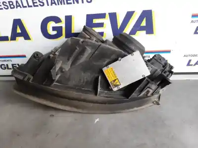 Gebrauchtes Autoersatzteil rechter scheinwerfer zum saab 9-3 ranchera familiar (e50) 1.9 tid oem-iam-referenzen 12797389  