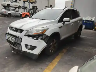 Peça sobressalente para automóvel em segunda mão boitier de commande de abs por ford kuga (cbv) 2.0 tdci cat referências oem iam av412c405aa