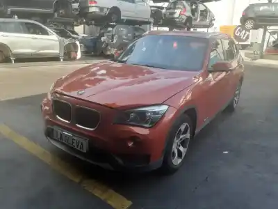 Автозапчасти б/у ПЕРЕДНЯЯ ПРАВАЯ КУЛАЧКА за BMW X1 (E84) 2.0 Turbodiesel CAT ссылки OEM IAM 31216865144  