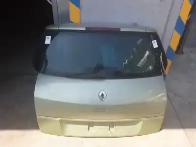 Recambio de automóvil de segunda mano de PORTON para RENAULT SCÉNIC II (JM0/1_) 2.0 DCI (JM1K) referencias OEM IAM 7751474295  