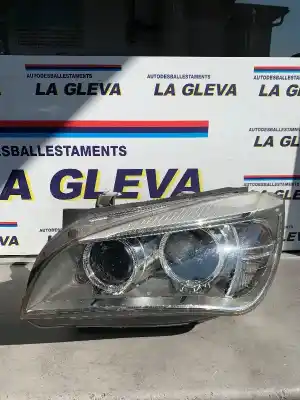 Tweedehands auto-onderdeel LINKER KOPLAMP voor BMW X1 (E84)  OEM IAM-referenties 63112993491  