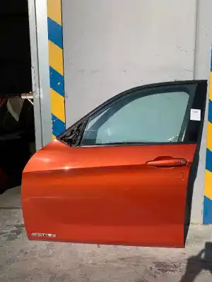 Tweedehands auto-onderdeel LINKER VOORDEUR voor BMW X1 (E84) 2.0 Turbodiesel CAT OEM IAM-referenties 41009628745  