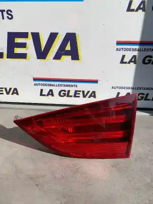İkinci el araba yedek parçası IÇ SAG KUYRUK LAMBASI için BMW X1 (E84) 2.0 Turbodiesel CAT OEM IAM referansları 63212990114  