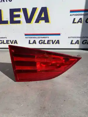 İkinci el araba yedek parçası IÇ SOL KUYRUK LAMBASI için BMW X1 (E84) 2.0 Turbodiesel CAT OEM IAM referansları 63212990113  