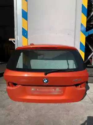 İkinci el araba yedek parçası bagaj kapagi için BMW X1 (E84) 2.0 Turbodiesel CAT OEM IAM referansları 41002993152  