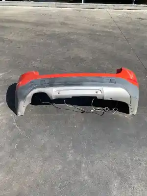 İkinci el araba yedek parçası ARKA TAMPON için BMW X1 (E84) 2.0 Turbodiesel CAT OEM IAM referansları 51122993568  