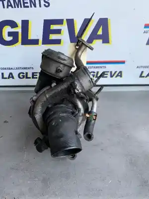 İkinci el araba yedek parçası TURBOSARJ için RENAULT SCÉNIC II (JM0/1_) 1.9 dCi (JM0G JM12 JM1G JM2C) OEM IAM referansları 8200398505  