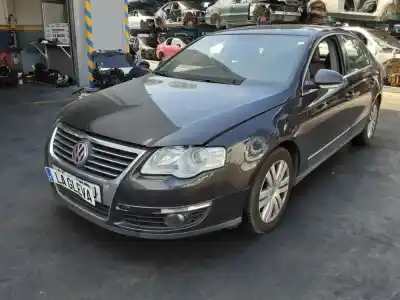 Gebrauchtes Autoersatzteil SCHALTHEBEL zum VOLKSWAGEN PASSAT B6 (3C2)  OEM-IAM-Referenzen 1K1713041A  