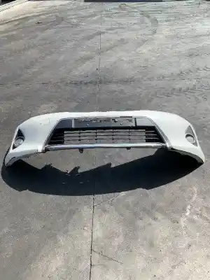Second-hand car spare part FRONT BUMPER for TOYOTA AURIS TOURING SPORTS (E18)  OEM IAM references 521190Z923  