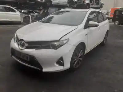 Peça sobressalente para automóvel em segunda mão FAROLIM TRASEIRO ESQUERDO por TOYOTA AURIS TOURING SPORTS (E18) 1.8 16V CAT (Híbrido) Referências OEM IAM 8156102710  