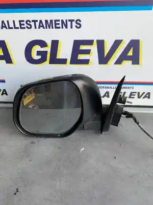 Second-hand car spare part LEFT REARVIEW MIRROR for MITSUBISHI OUTLANDER II (CW_) 2.0 DI-D OEM IAM references 7632A665  