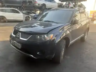 Автозапчасти б/у ГЕНЕРАТОР за MITSUBISHI OUTLANDER II (CW_) 2.0 DI-D ссылки OEM IAM 1800A066  