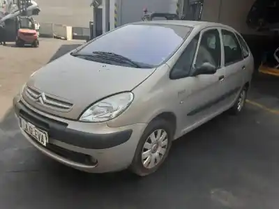 Автозапчасти б/у НАСОС ГИДРОУСИЛИТЕЛЯ за CITROEN XSARA PICASSO (N68) 1.6 HDi ссылки OEM IAM 4007WL  