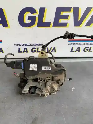 Peça sobressalente para automóvel em segunda mão FECHADURA DA PORTA DIANTEIRA ESQUERDA por VOLKSWAGEN POLO 9N_ 1.4 TDI Referências OEM IAM 3B1837015AQ  