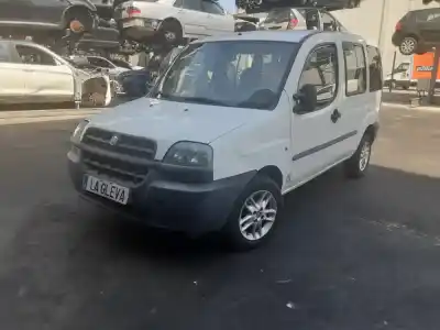Gebrauchtes Autoersatzteil VORDERER LINKER KNÖCHEL zum FIAT I DOBLO (223) CARGO (2001->) 1.9 D (223ZXB1A) OEM-IAM-Referenzen 51721619  
