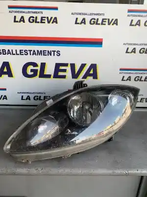 Recambio de automóvil de segunda mano de FARO IZQUIERDO para SEAT ALTEA XL (5P5, 5P8)  referencias OEM IAM 5P1941005E  