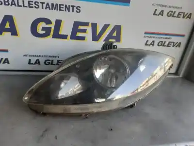 Recambio de automóvil de segunda mano de FARO IZQUIERDO para SEAT ALTEA XL (5P5, 5P8)  referencias OEM IAM 5P1941005E  