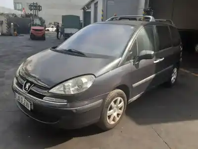 Peça sobressalente para automóvel em segunda mão COMPRESSOR DE AR CONDICIONADO A/A A/C por PEUGEOT 807  Referências OEM IAM 9800854280  
