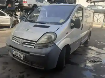 Pièce détachée automobile d'occasion BOÎTE DE VITESSES pour NISSAN PRIMASTAR (X83) DESDE 07/2002  Références OEM IAM PK6375 PLATA 