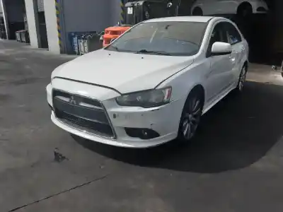 Автозапчастина б/у ПЕРЕДНЯ ВІСЬ для MITSUBISHI LANCER SED·N (CY/Z_A)  Посилання на OEM IAM 4000A428  