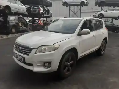 Gebrauchtes Autoersatzteil KOMPLETTER MOTOR zum TOYOTA RAV4 (A3)  OEM-IAM-Referenzen 2ADFTV BLANC 