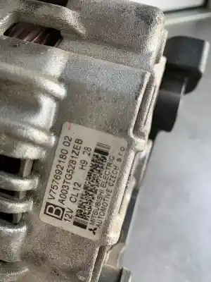 Автозапчастина б/у генератор для mini mini (r56) 1.4 16v cat посилання на oem iam 12317615484  